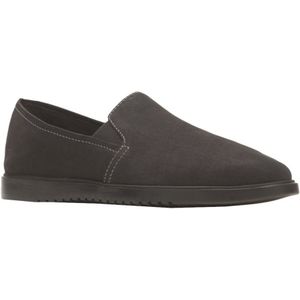 Hush Puppies Dames/dames Leren Schoenen Voor Dagelijks Gebruik (Zwart) - Maat 42