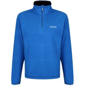 Regatta - Geweldig Voor Buiten Heren Thompson Half Zip Fleece Sweater (Blauw) - Maat XL