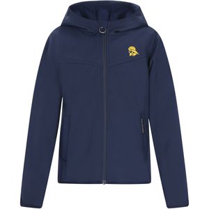 Schmuddelwedda - Softshell Blouson - Marine - Jongens