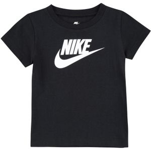Nike Kinderen/Kinderen Futura T-Shirt (Zwart)