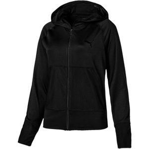 Puma - Knockout Sweat Jacket - Dames