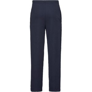 Fruit of the Loom Lichtgewicht uniseks joggingbroek voor volwassenen (Deep Navy)