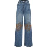 Jeans Skater Fit Logo