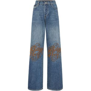 Jeans Skater Fit Logo