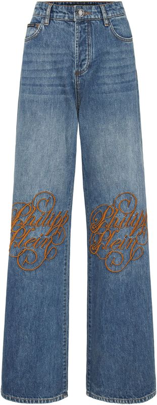 Jeans Skater Fit Logo