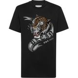T-Shirt Ronde Hals Tattoo