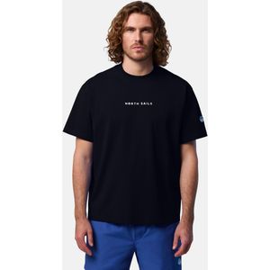 North Sails T-shirt North Sails afdrukken