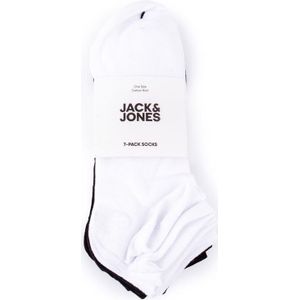 Jack & Jones 7 Pack Logo Sokken
