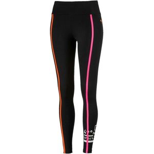 Puma - Chase - Legging - Zwart - Dames
