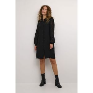 Jurk Relaxed fit black
