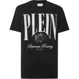 T-Shirt Ronde Hals Racing