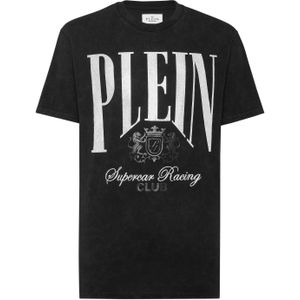 T-Shirt Ronde Hals Racing