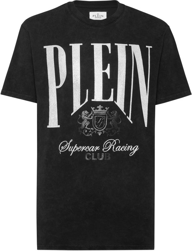 T-Shirt Ronde Hals Racing