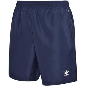 Umbro Heren Club Essential Training Shorts (Donkere marine)