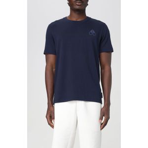 Rondhals T-shirt met Korte Mouwen