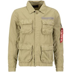 Alpha Industries - Ripstop Cargo Overshirt