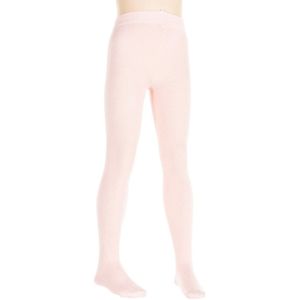 Warm stretch katoenen gympak 88244 meisje