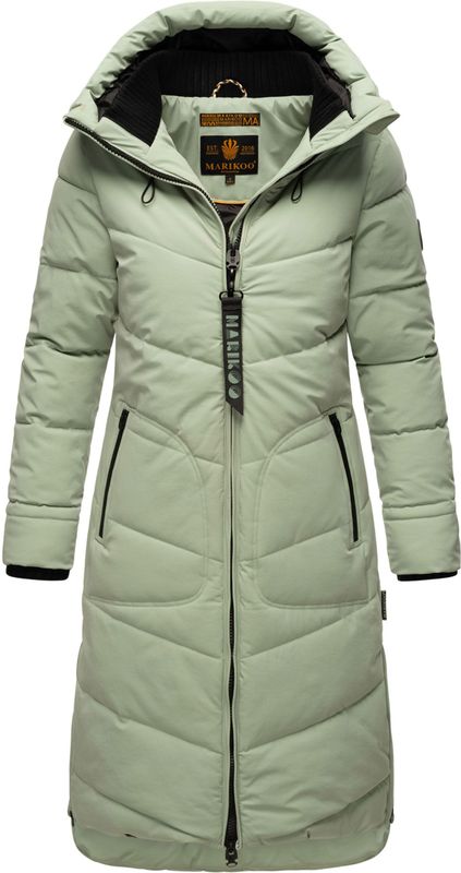 Marikoo - Benikoo - Winterjas - Lang - Warm - Stijlvol