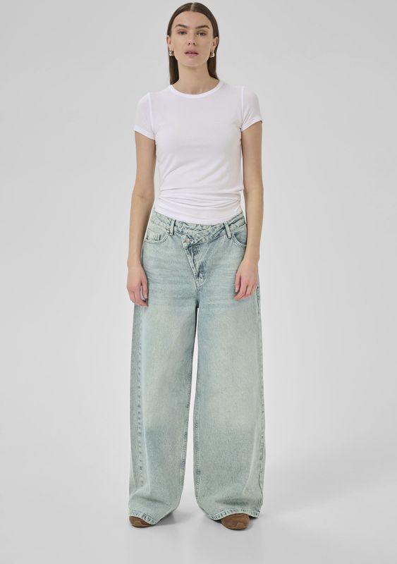 Jeans MWMalin Loose fit blue