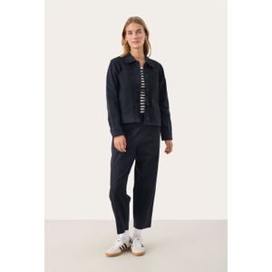Jas Regular fit Dark Navy