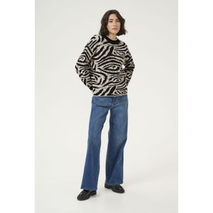 Pullover Regular fit animal