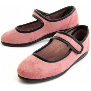 Montevita Wedge Shoe Confortday9 In Pink