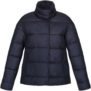 Regatta Dames/Dames Raegan Puffer Jacket (Marine)