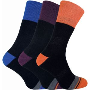 Peninsula - 3-pack wandelsokken tegen blaren - Pack 1