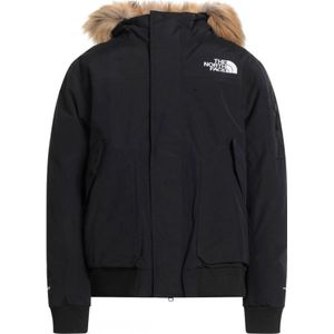 The North Face M Stover TNF Black Down Jacket - Maat XL
