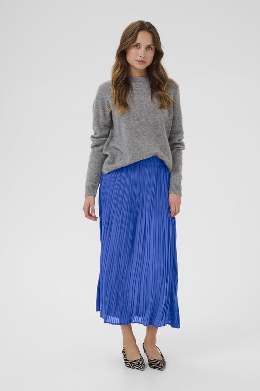 CULTURE Rok  neonblauw