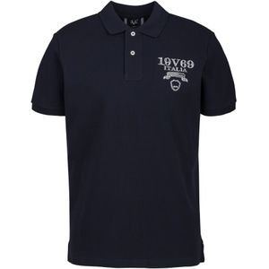 19v69 Italia - Emilio Shattered - Poloshirt