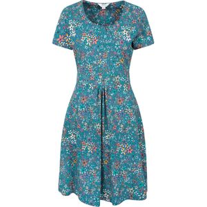 Mountain Warehouse Dames/Dames Orchid Bloemen UV-beschermende jurk (Gemengd)