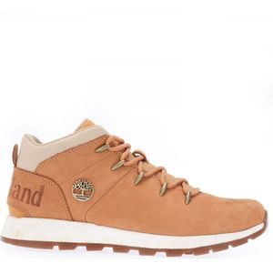 Women's Timberland Sprint Trekker Mid Lace Boots in Wheat