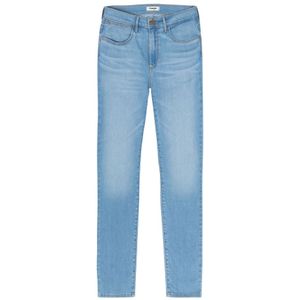 Wrangler  High Skinny  Brooklyn Jeans - Maat 29/32
