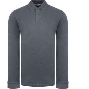 Weekend Offender - Austin - Polo-Shirt - Anthraciet