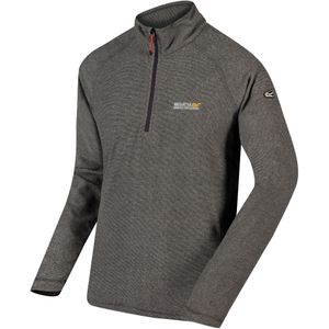 Regatta - Geweldige Outdoors Heren Montes Fleece Sweater (Grijs)