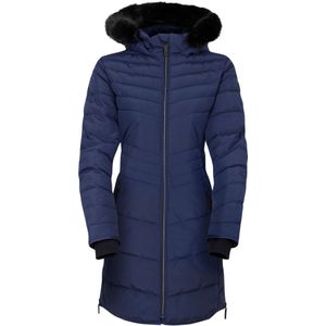 Dare 2B Dames/Dames Striking IIII halflang gewatteerd jack (Peacoat)