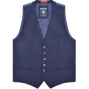 Lambretta Heren Oscar vest (Marine)