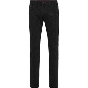 Jeans - Recht Model - Monogram