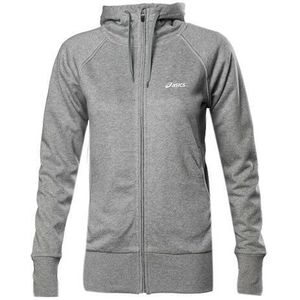 Asics - Knit - Track Jacket - Grijs - Dames