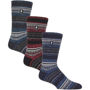 Heat Holders3 paar thermo herensokken voor de winter - Milaan