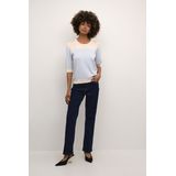 CULTURE - Annemarie - Ronde Hals Trui - Dames