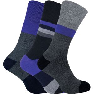 Peninsula - 3-pack wandelsokken tegen blaren - Pack 3