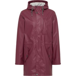 Mo Mackintosh Heren wijnrood