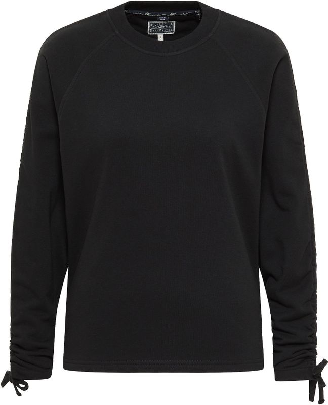 DreiMaster - Sweatshirt - Ronde Hals - Katoenmix - Bridgeport