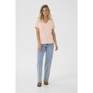 Cream Shirt 'Naia'  rosé