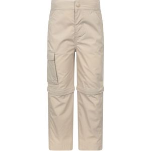 Mountain Warehouse Kinder/Kinder afritsbare actieve broek (Khaki)