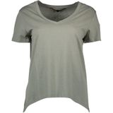 V-hals T-shirt Si6559