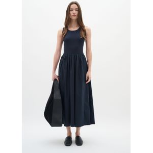 Jurk Slim fit Marine Blue dark blue