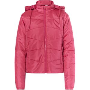 Mymo - Jas - Roze - Dames - Dun Gewatteerd